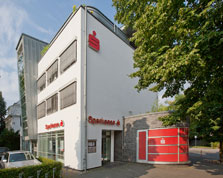 Sparkasse SB-Filiale Piusallee