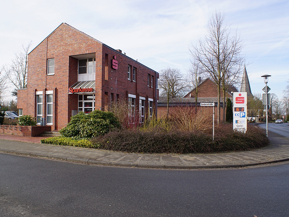 SB-Filiale Tecklenburg-Ledde