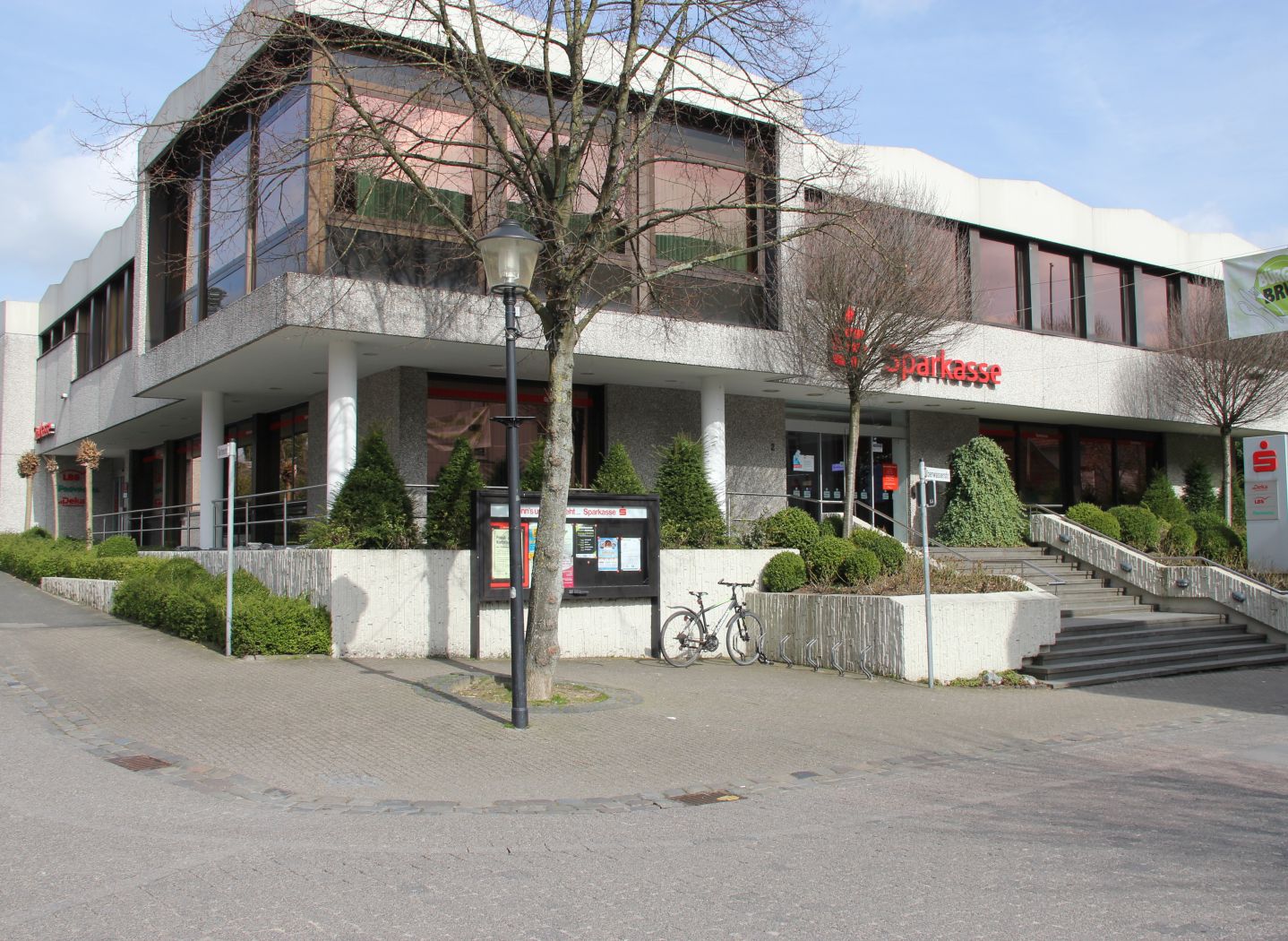 Sparkasse Zweigstelle Wadersloh