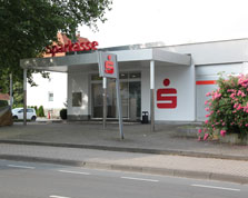 Sparkasse Filiale Niederbergheimer Straße