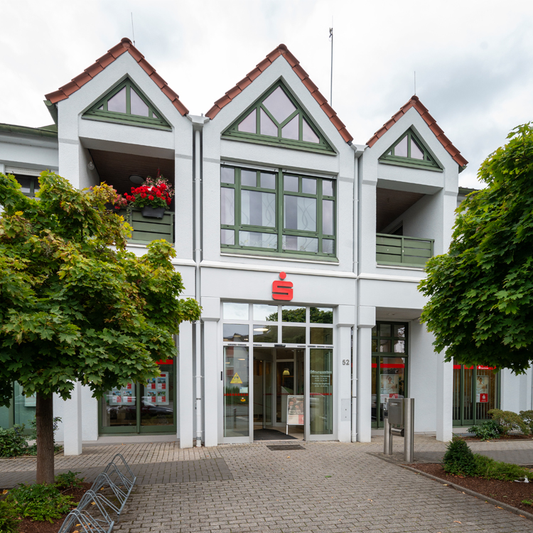 Foto der Filiale SB-Filiale Märkische Straße