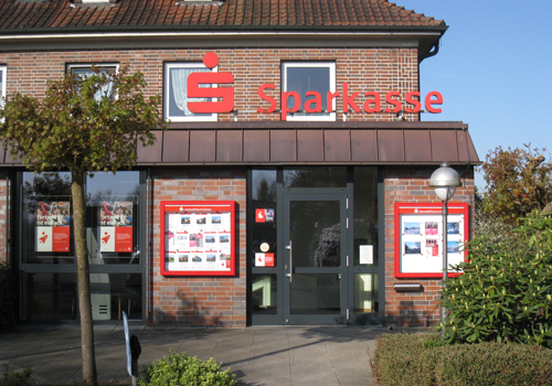 Foto der Filiale Filiale Neuenkirchen