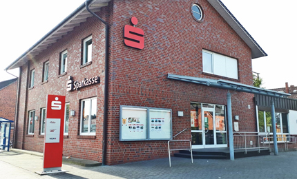 Foto der Filiale Filiale Rehden