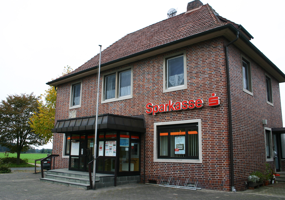Foto der Filiale Filiale Sudwalde