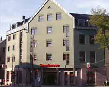 Sparkasse Geldautomat Hilbersdorf