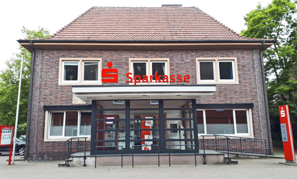 Sparkasse Geschäftsstelle Varrel