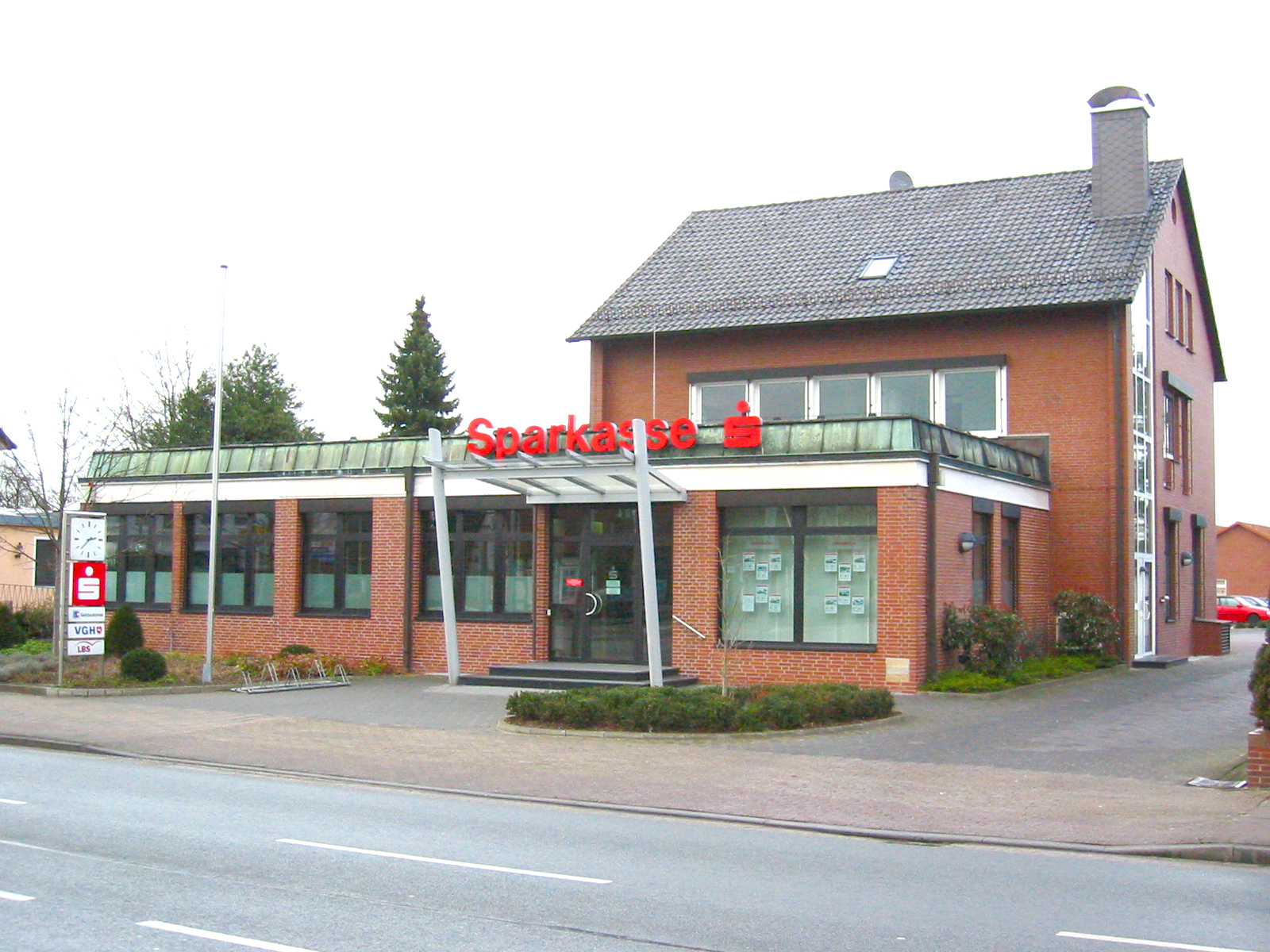 Foto der Filiale Beratungscenter Wagenfeld