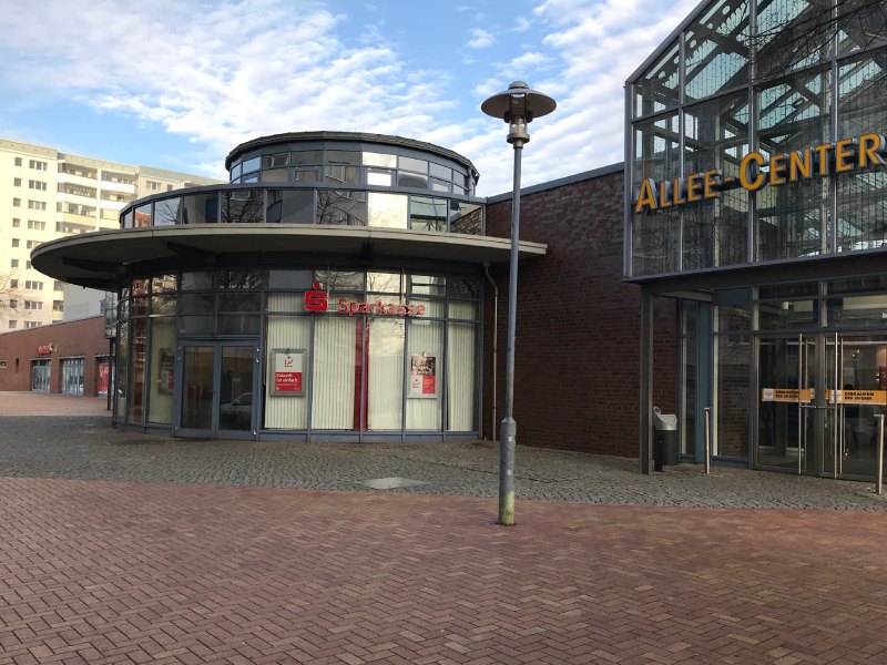 Sparkasse BeratungsCenter Allee-Center Berlin Hohenschönhausen