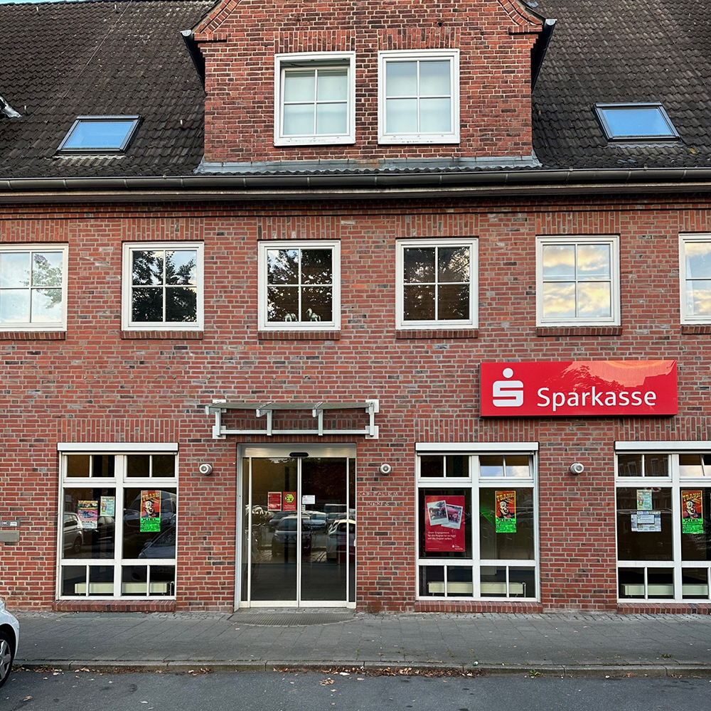 Sparkasse Geldautomat Elmschenhagen