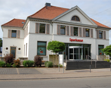 Sparkasse Geldautomat Bad Eilsen