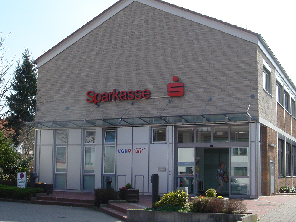 Sparkasse Beratungs-Center Bovenden