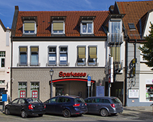 Sparkasse Geldautomat Bückeburg