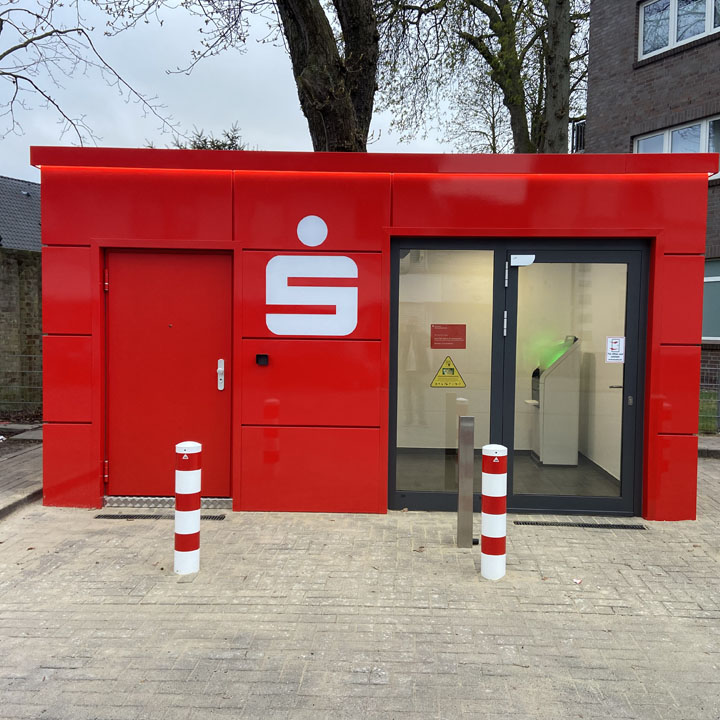 Foto der Filiale SB-Standort Buxtehude-Altkloster