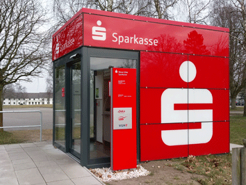 Weser-Elbe Sparkasse - SB-Standort Debstedt