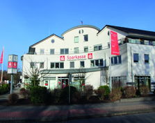 Sparkasse Geldautomat Hodenhagen