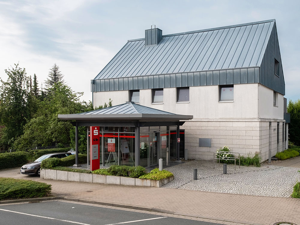 Sparkasse Geldautomat Hoheneggelsen