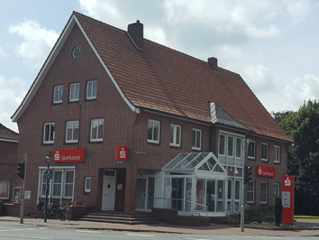 Sparkasse Geldautomat Lamstedt