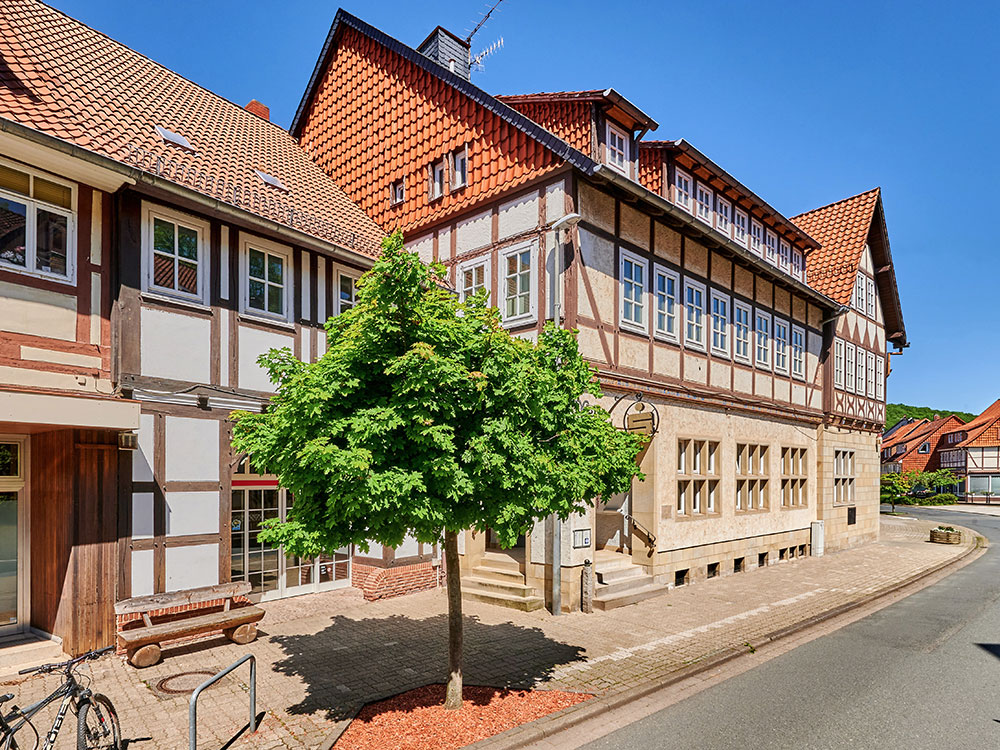 Foto der Filiale Geschäftsstelle Bad Salzdetfurth