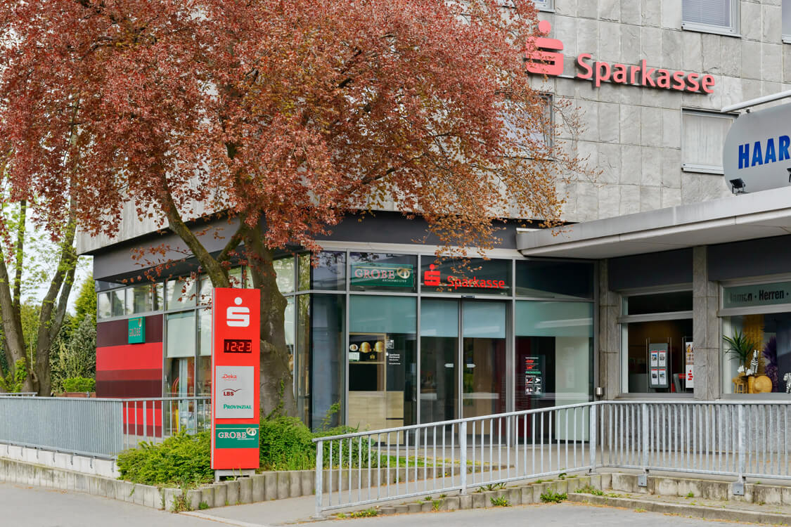 Sparkasse SB-Filiale Brechten