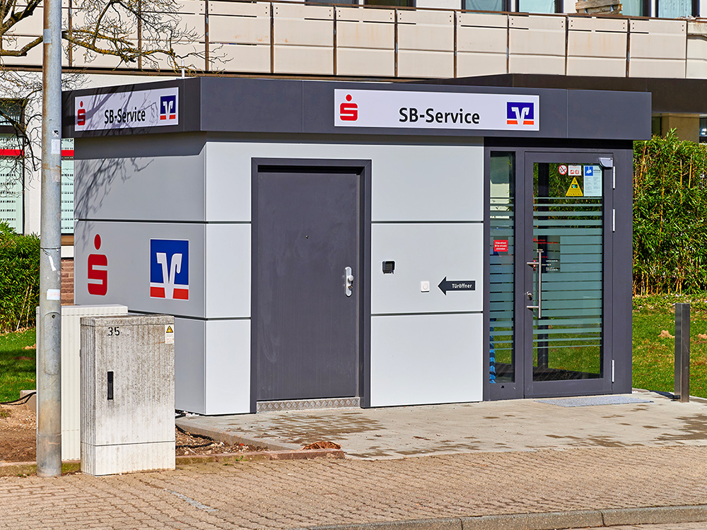 Foto der Filiale SB-Filiale Diekholzen