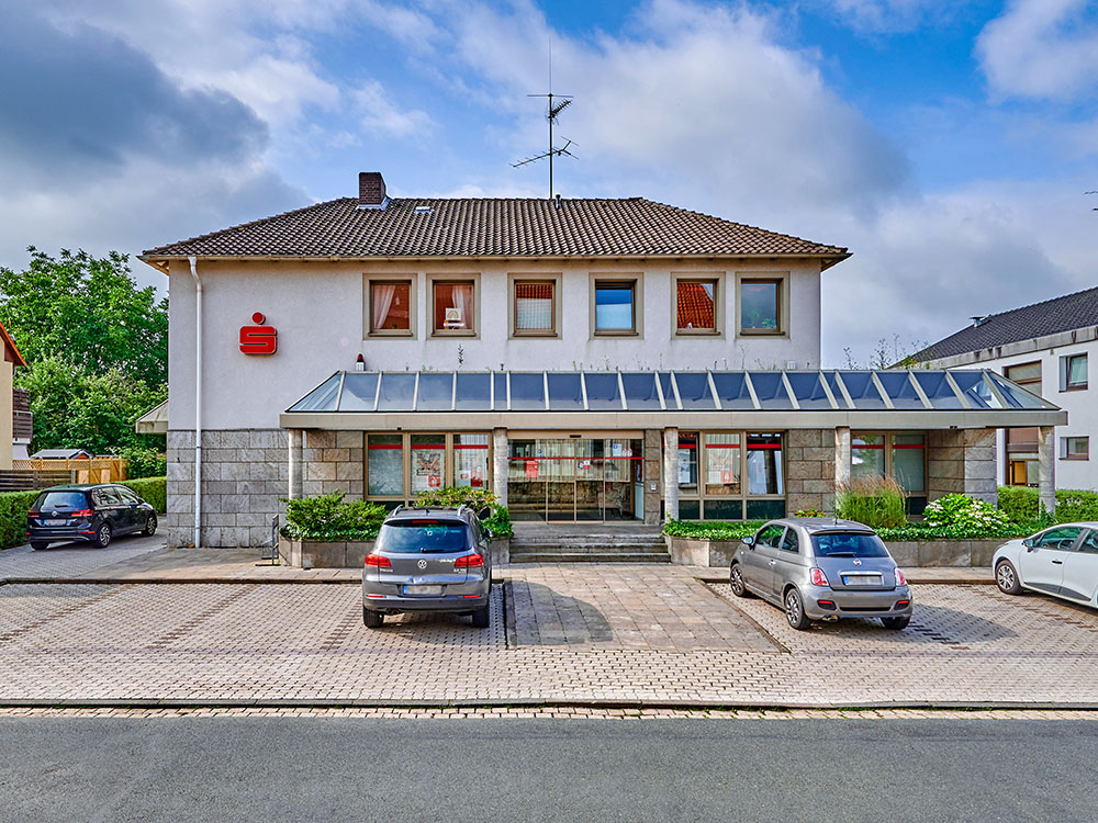 Sparkasse Geschäftsstelle Harsum