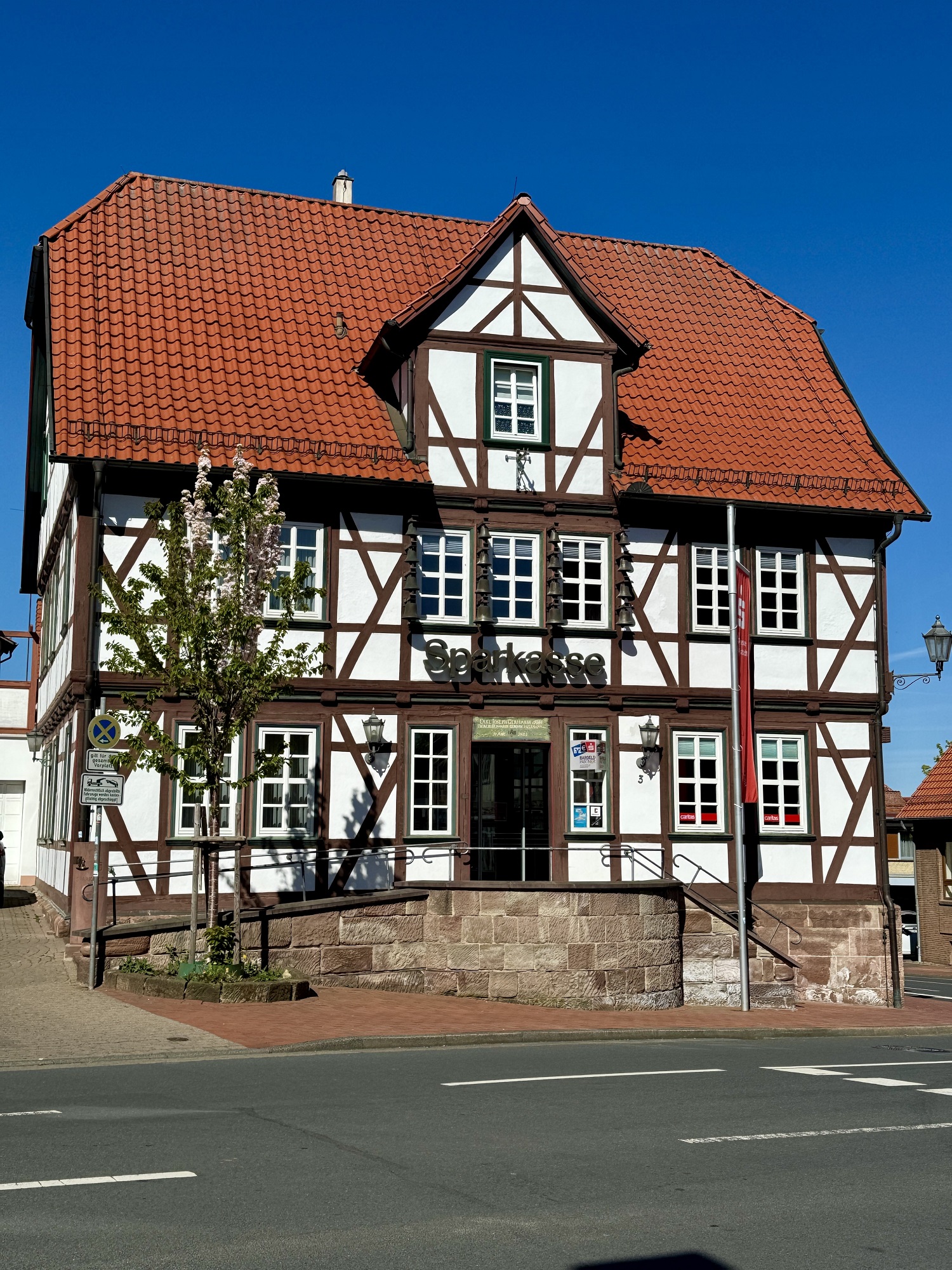 Foto der Filiale Filiale Gieboldehausen