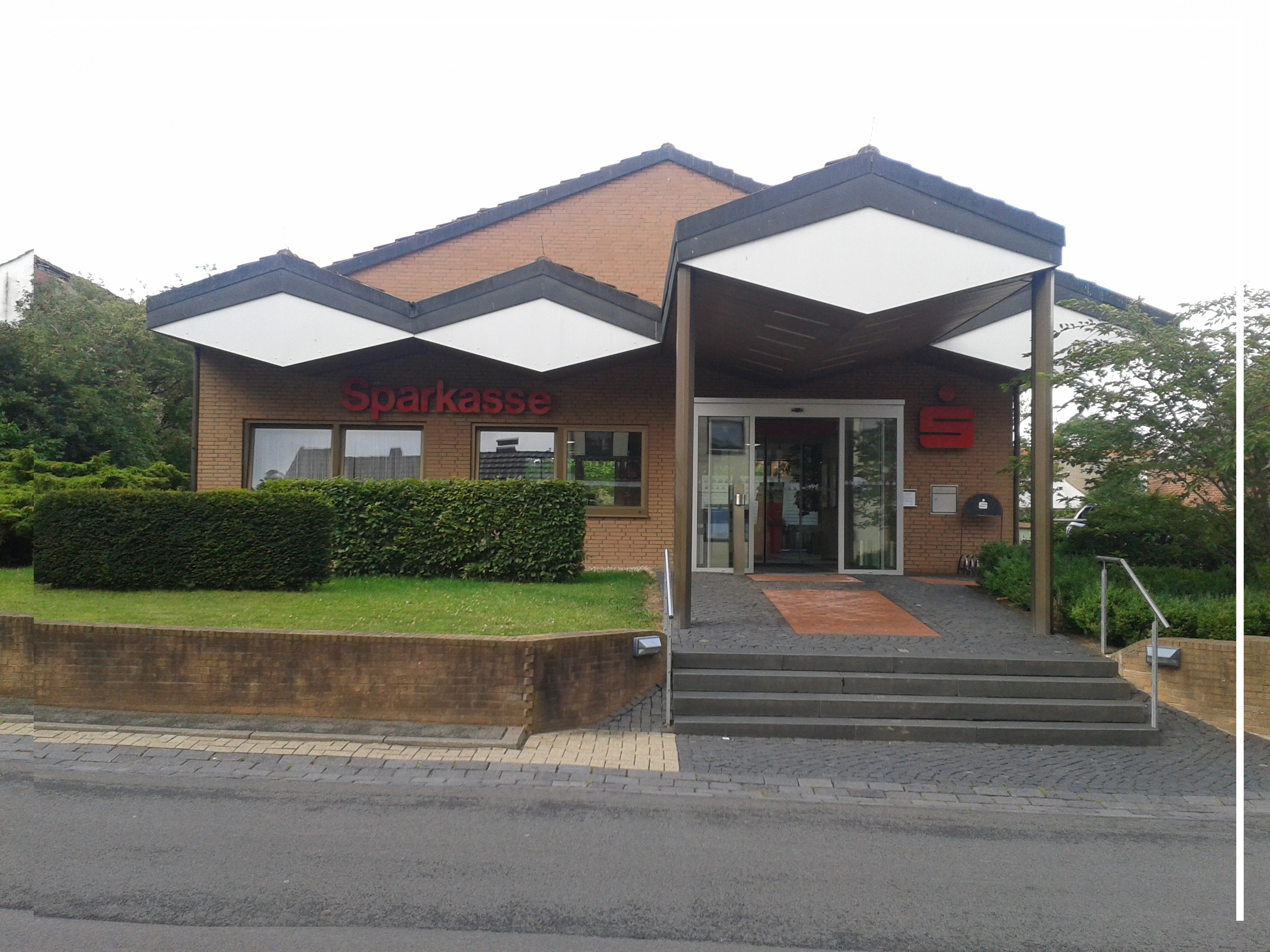 Sparkasse Filiale Rhumspringe