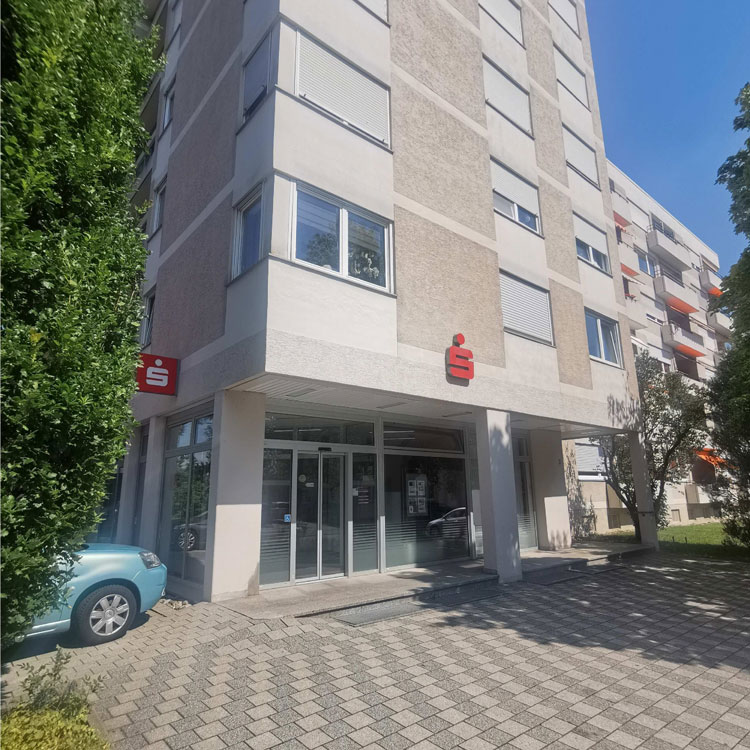 Sparkasse Geldautomat Bad Saulgau Gerhart-Hauptmann-Straße