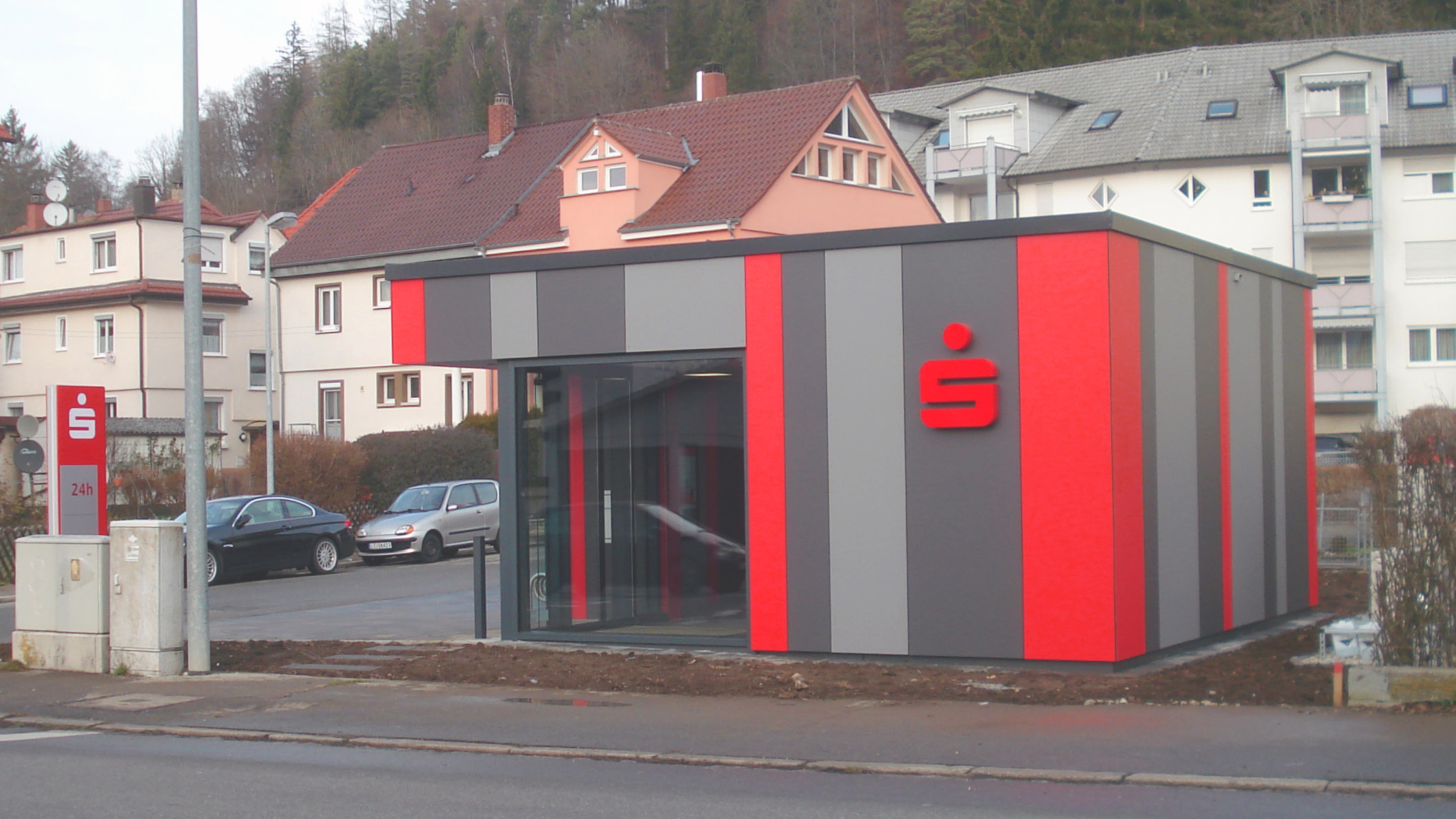 Foto des Geldautomaten Geldautomat Tuttlingen Stockacher Straße