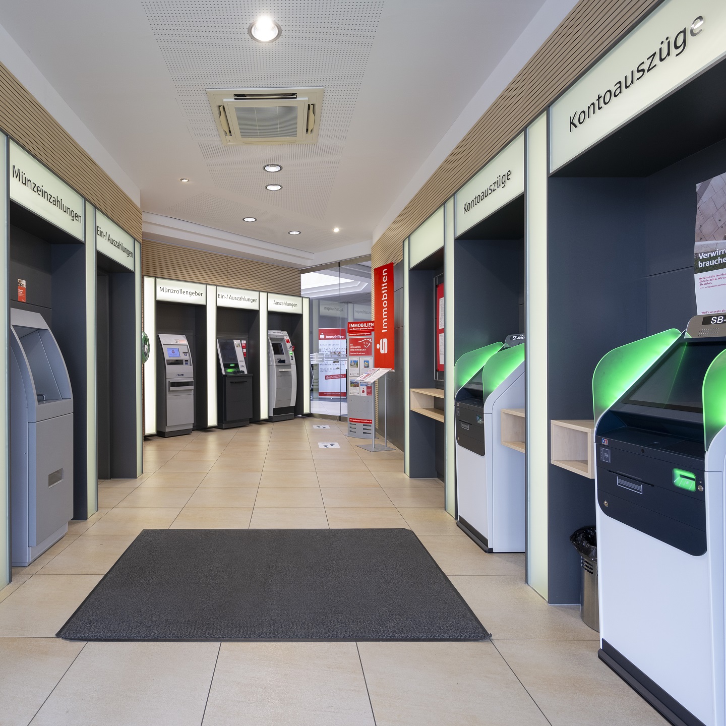 Foto des Geldautomaten Geldautomat Wertingen