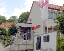 Sparkasse Geldautomat Heidenheim