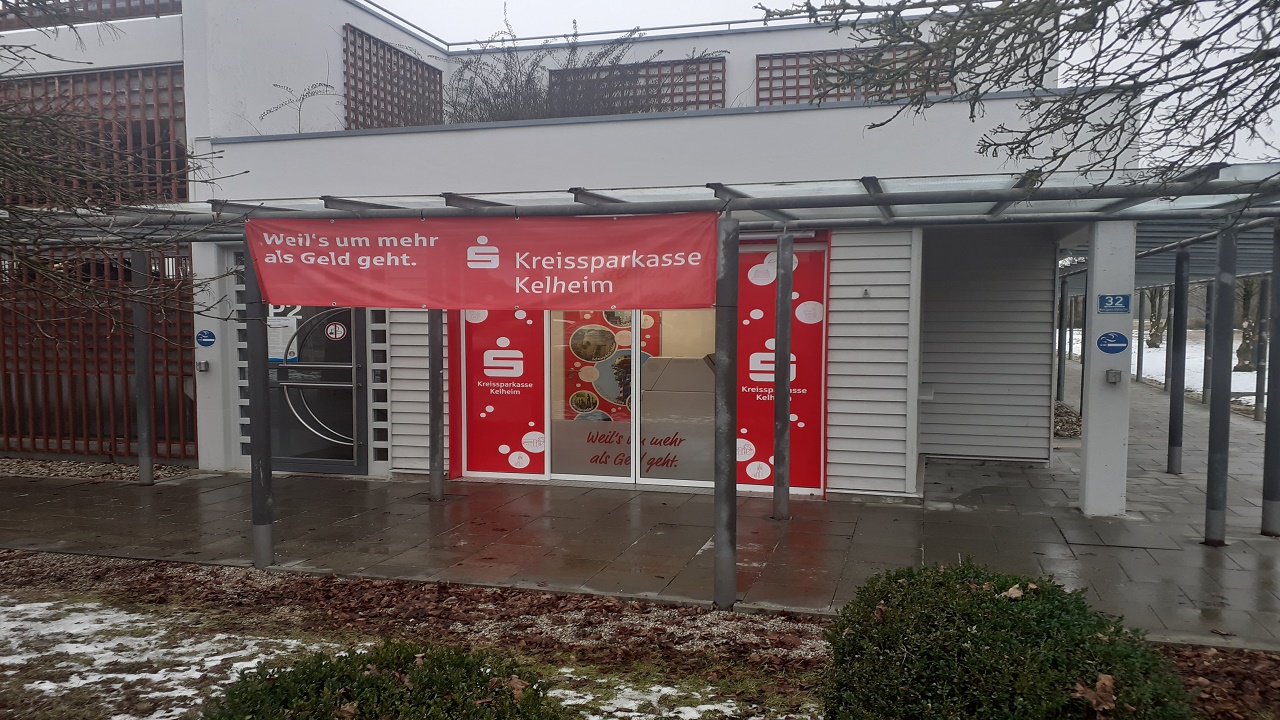 Foto des Geldautomaten Geldautomat Bad Gögging