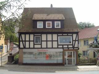 Sparkasse Osterode Am Harz Filiale Bad Grund Markt 13