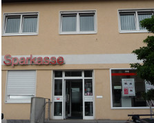 Sparkasse Geldautomat Burkardroth