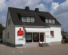 Sparkasse Geldautomat Badem
