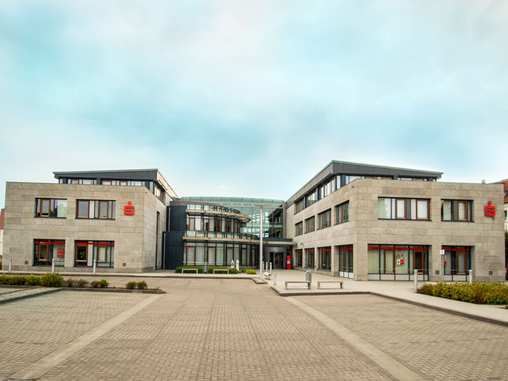 Sparkasse Geschäftsstelle Hagenow