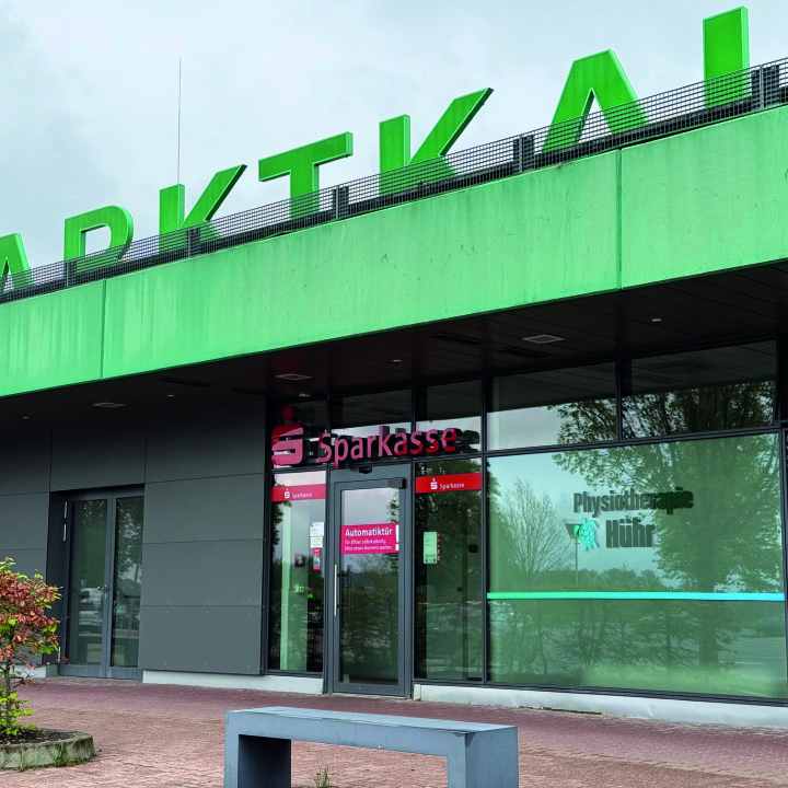 Foto des Geldautomaten Geldautomat Neuenkirchen