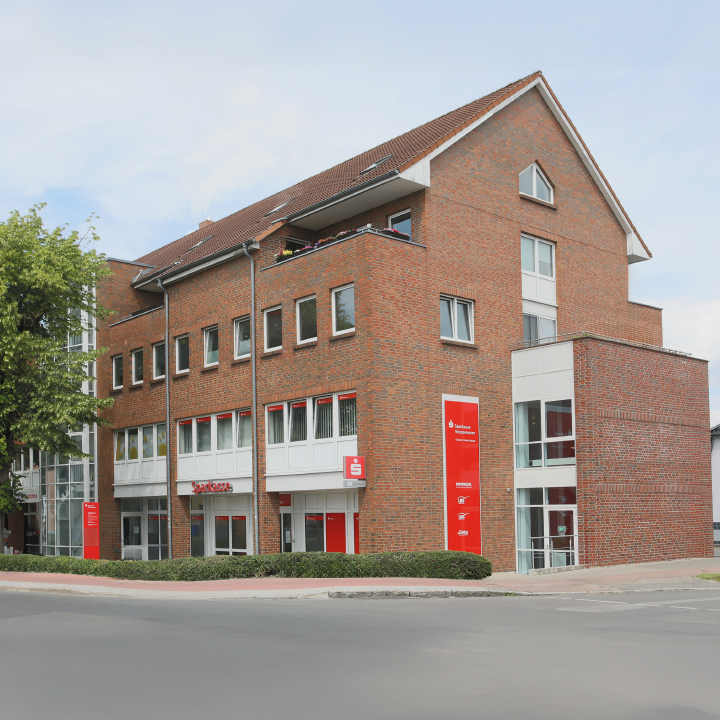Foto des Geldautomaten Geldautomat Stralsund Tribseer Vorstadt