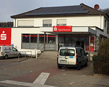 Sparkasse Filiale Ostercappeln