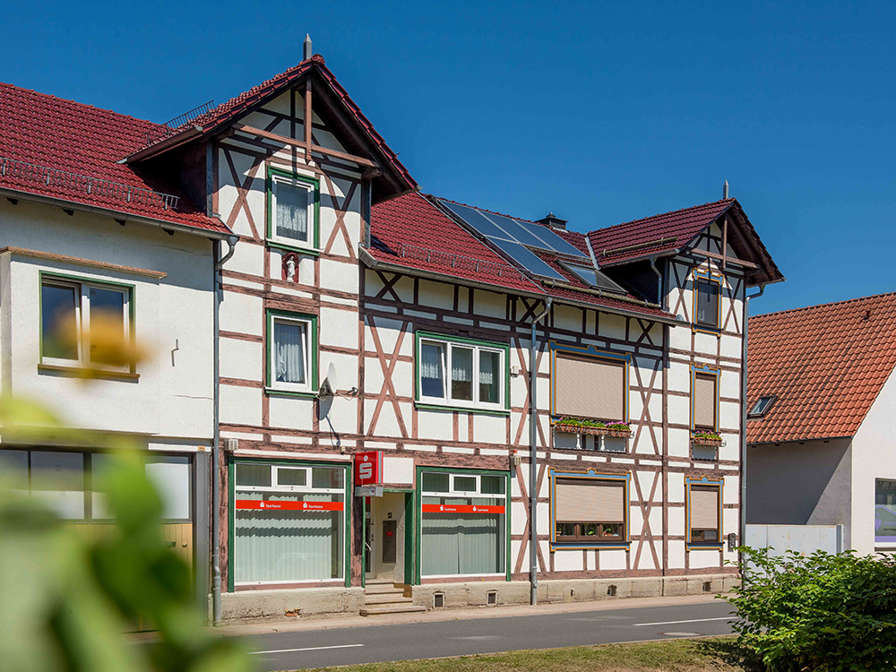 Foto des Geldautomaten Geldautomat Lengenfeld/Stein