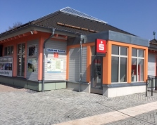 Sparkasse Geldautomat Oberhof