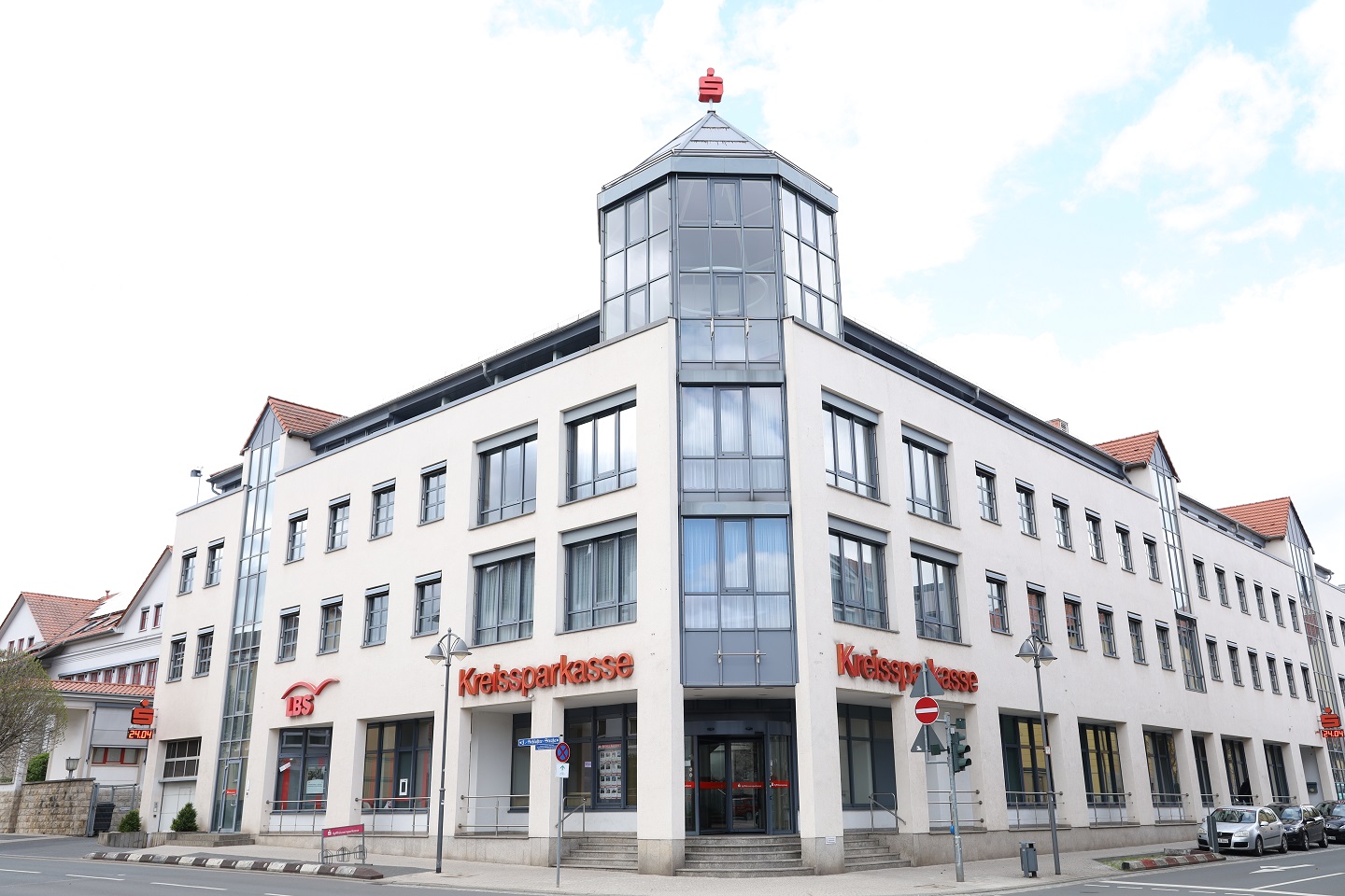 Sparkasse Hauptgeschäftsstelle Sondershausen