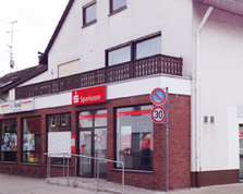 Sparkassen-Filiale Semd