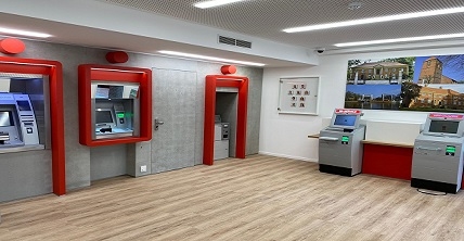 Sparkasse Geschäftsstelle Aschendorf