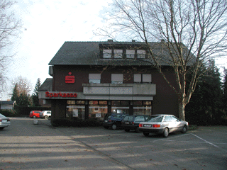 Sparkasse SB-Geschäftsstelle Lingen Schepsdorf