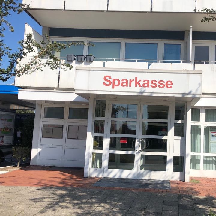 Sparkasse Geschäftsstelle Lingen Georgstraße