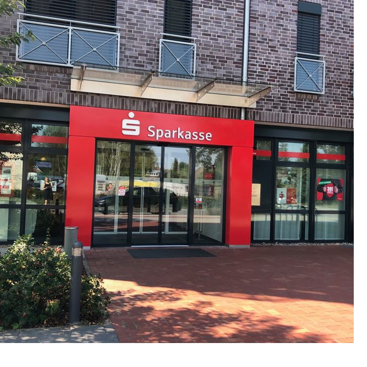 Sparkasse SB-Geschäftsstelle Meppen Nödike