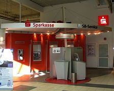 Foto des Geldautomaten Geldautomat Flensburg-Förde Park