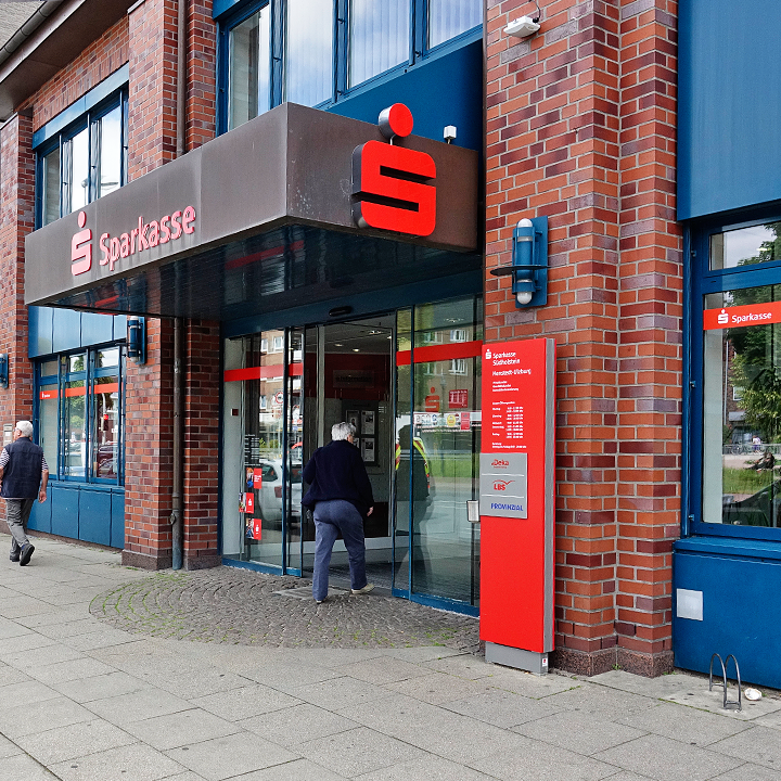 Sparkasse Geldautomat Henstedt-Ulzburg (1)