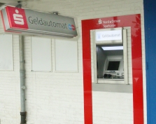 Sparkasse Geldautomat Kappeln Wassermühlenstraße (Edeka)